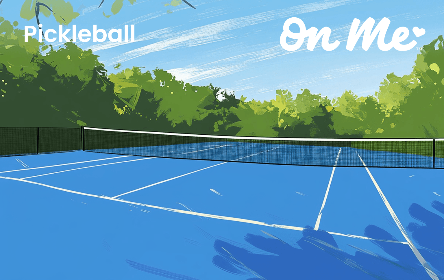 Pickleball On Me gift card image