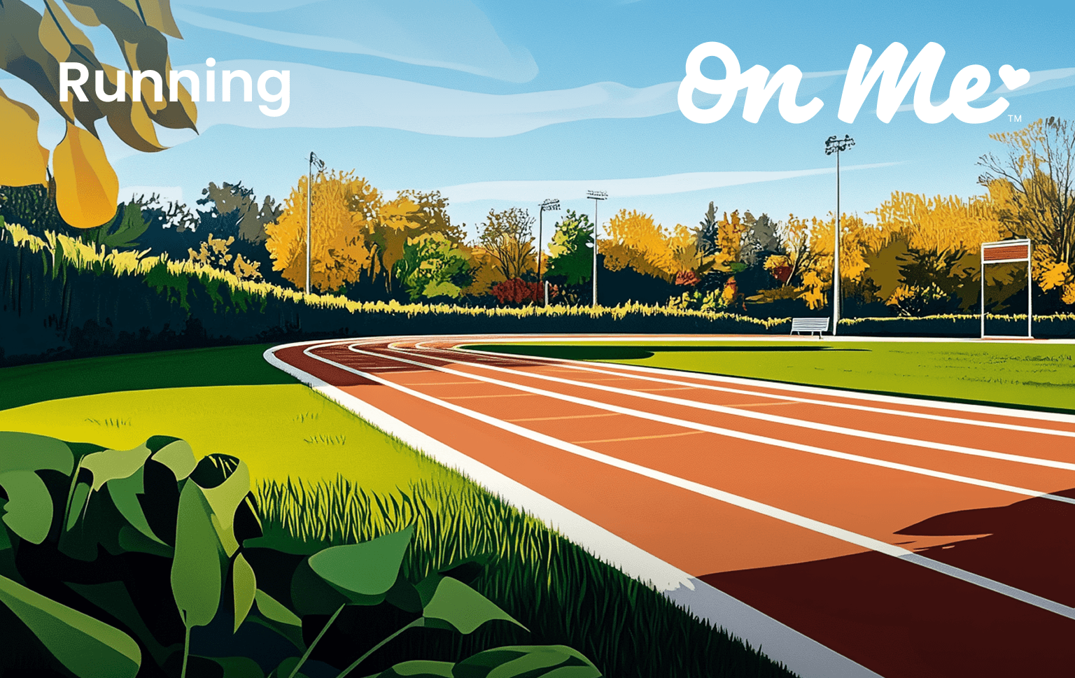 Running On Me gift card image