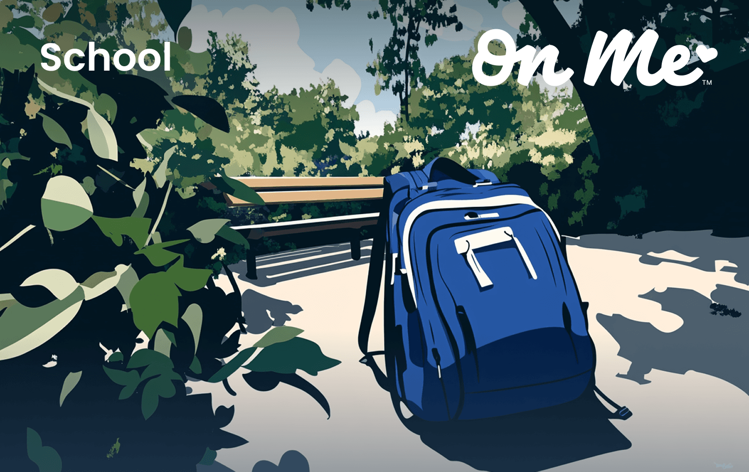 School On Me gift card image