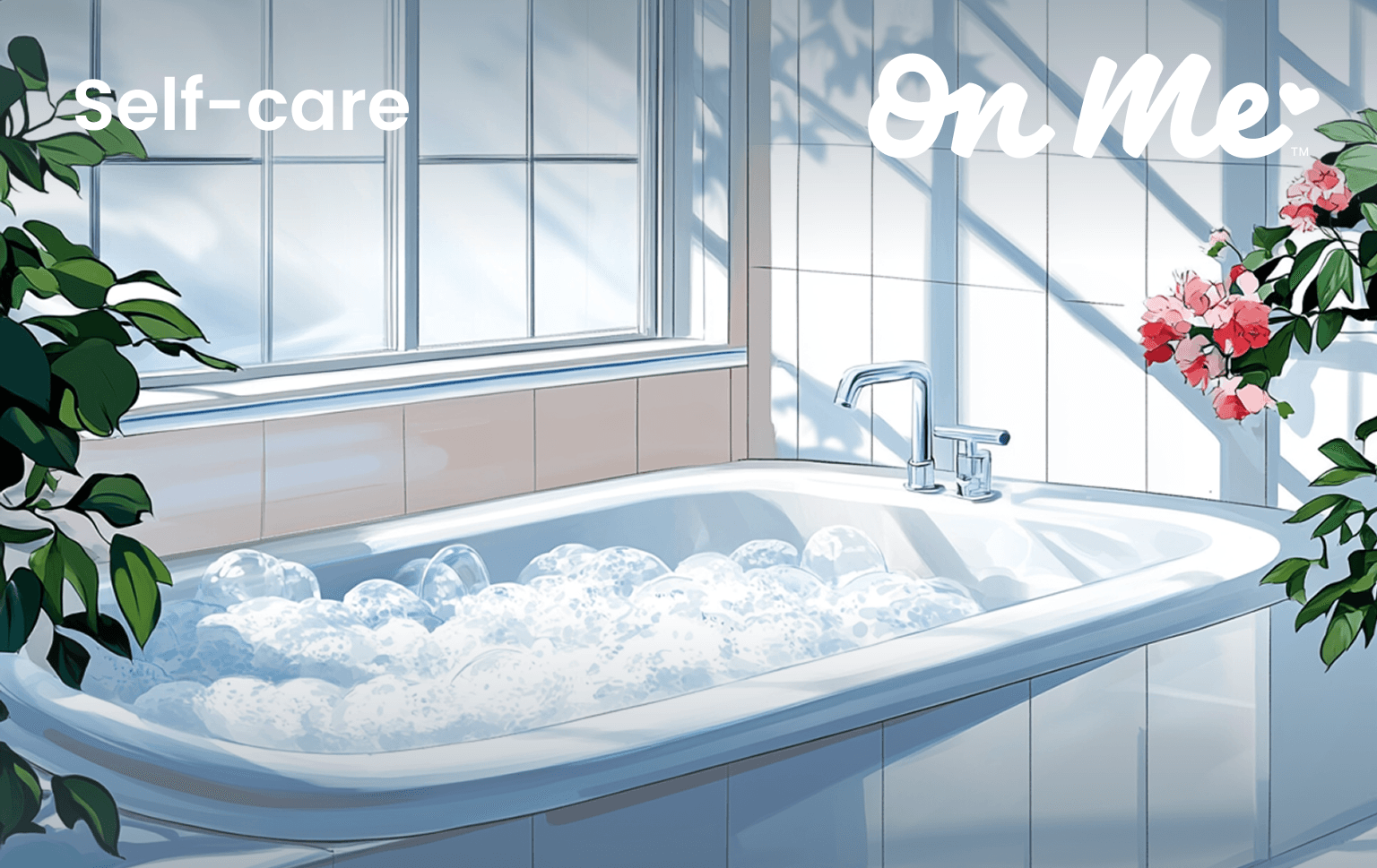 Self-care On Me gift card image