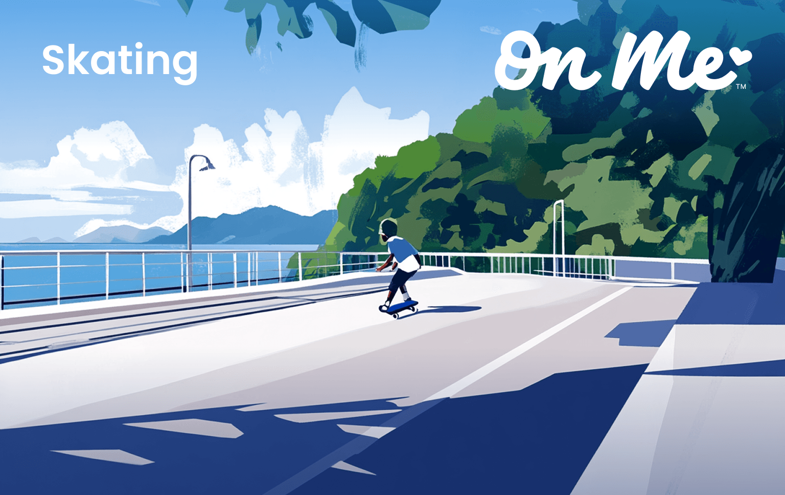 Skating On Me gift card image