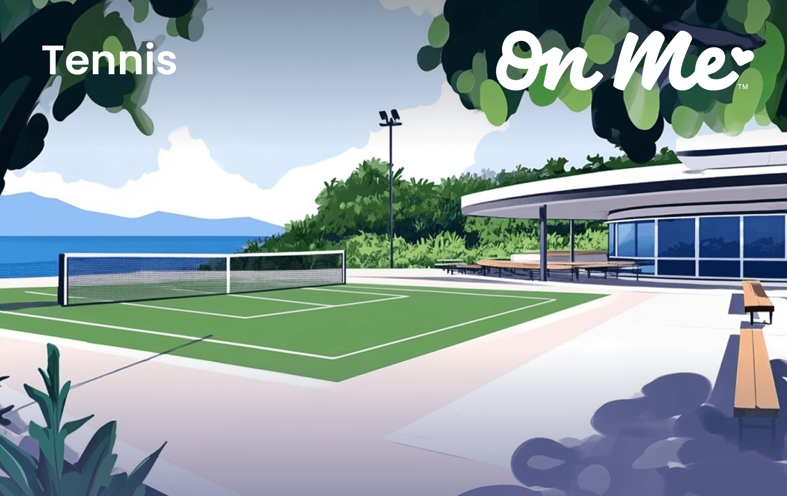 Tennis On Me gift card image