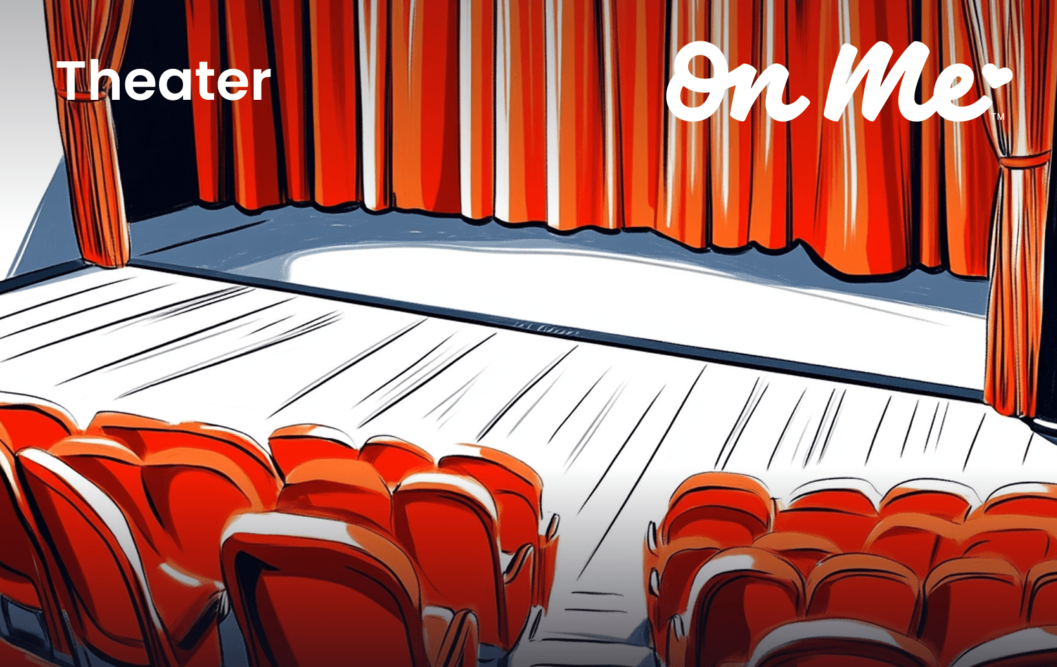 Theater On Me gift card image