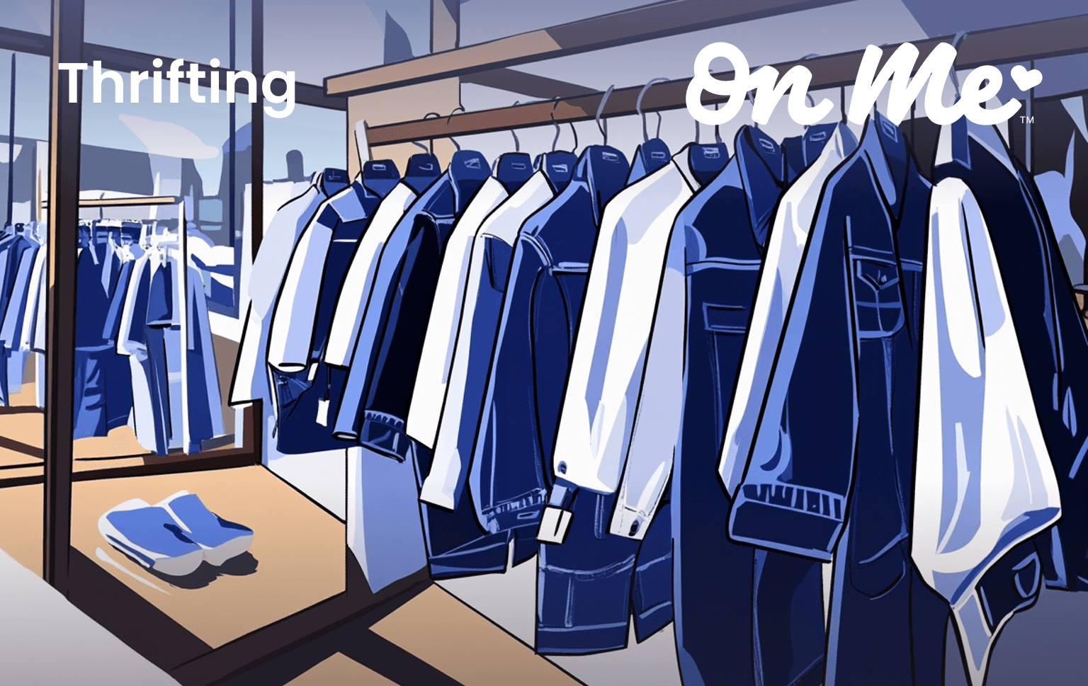 Thrifting On Me gift card image