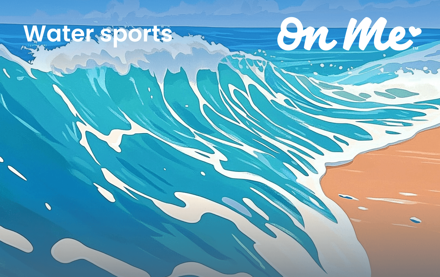 Water sports On Me gift card image