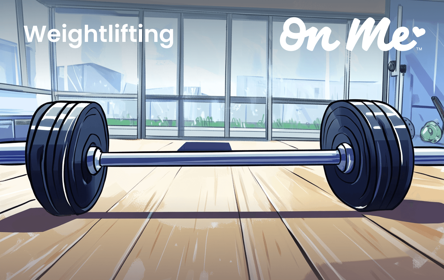 Weightlifting On Me gift card image