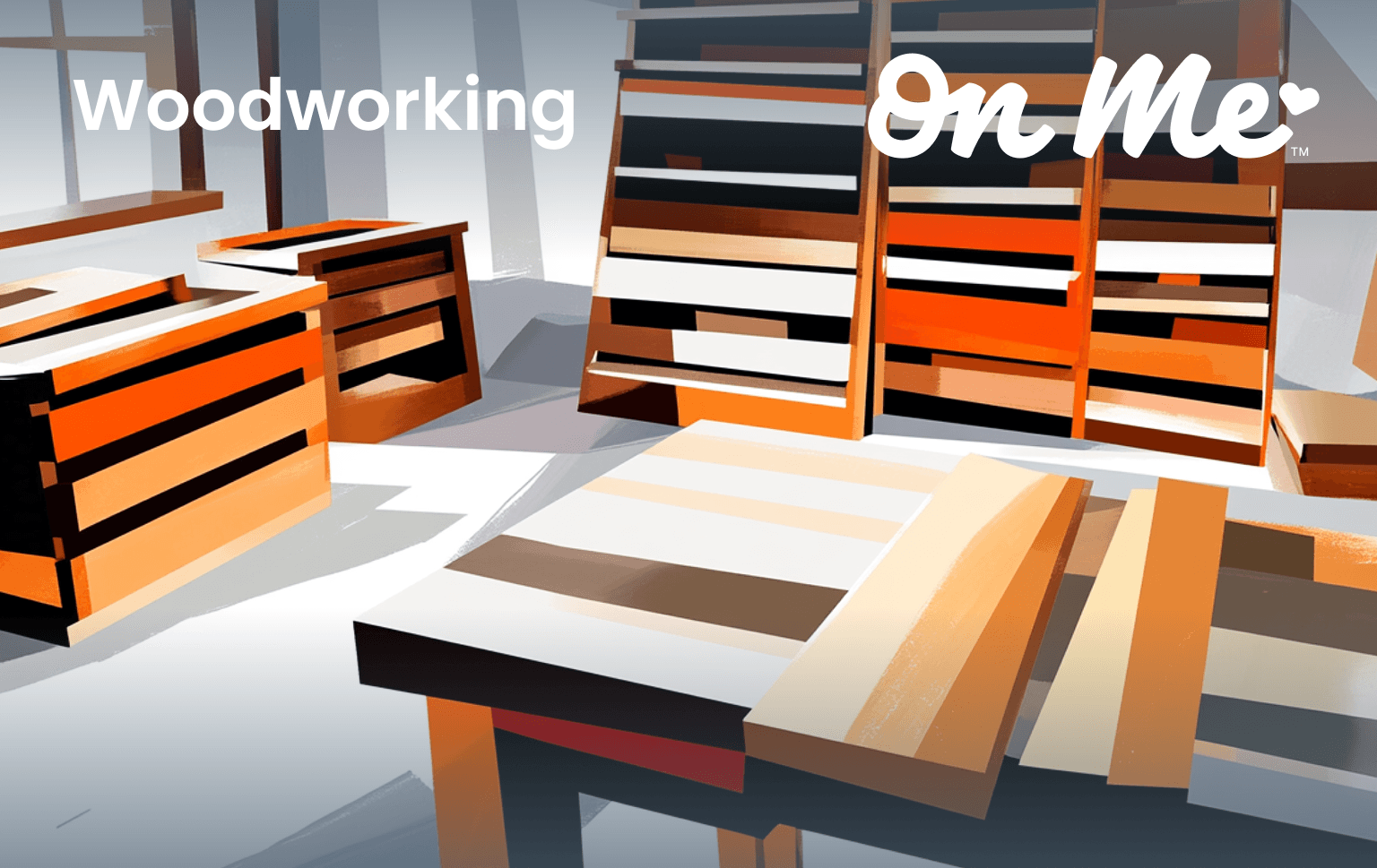 Woodworking On Me gift card image