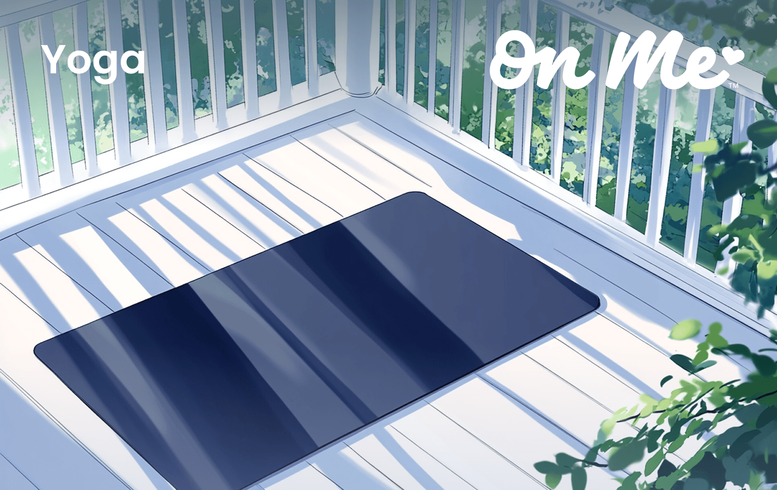 Yoga On Me gift card image