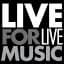 Live for Live Music