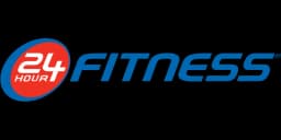 24 Hour Fitness