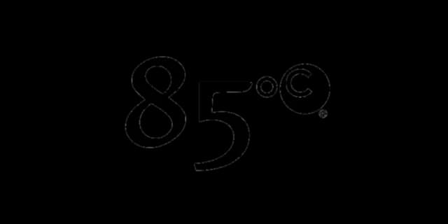 85°C Bakery Café logo