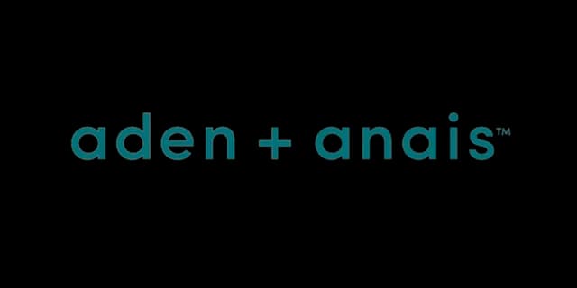 Aden + Anais logo