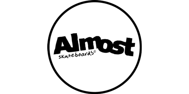 Almost logo