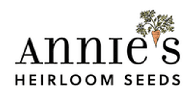 Annie's Heirloom Seeds logo