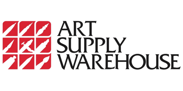 Art Supply Warehouse logo