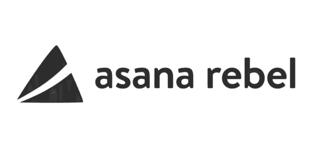 Asana Rebel logo