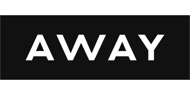 Away logo