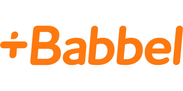 Babbel logo