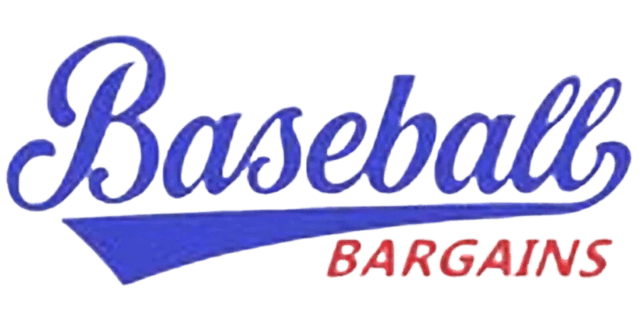 Baseball Bargains logo