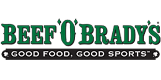Beef 'O' Brady's logo