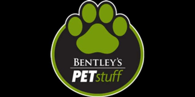 Bentley's Pet Stuff logo