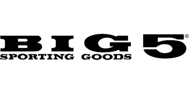 Big 5 Sporting Goods logo