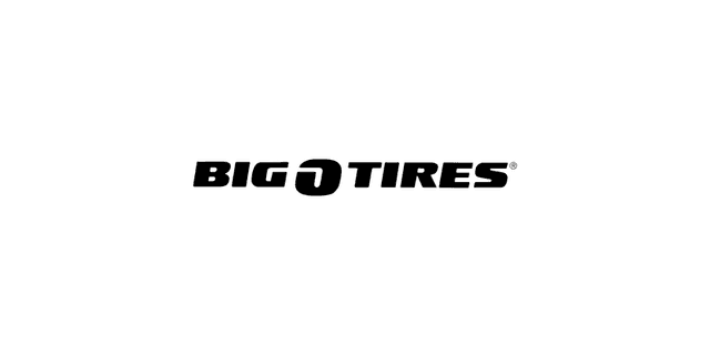 Big O Tires logo