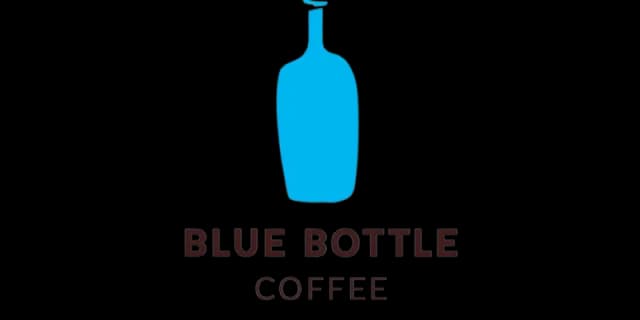 Blue Bottle Coffee logo
