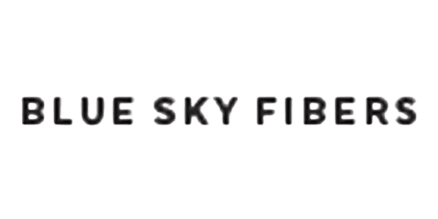 Blue Sky Fibers logo