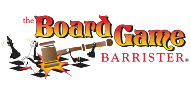 Board Game Barrister logo