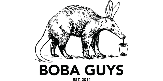 Boba Guys logo