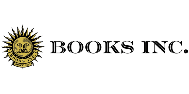 Books Inc. logo