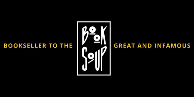Book Soup logo