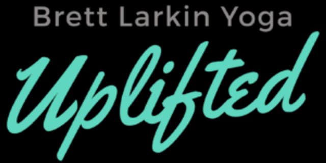 Brett Larkin Yoga logo