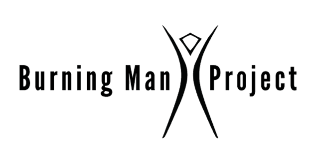 Burning Man logo