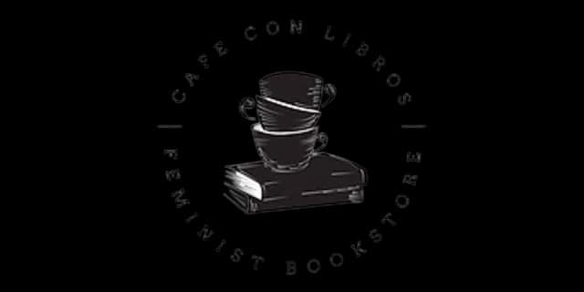 Cafe con Libros logo
