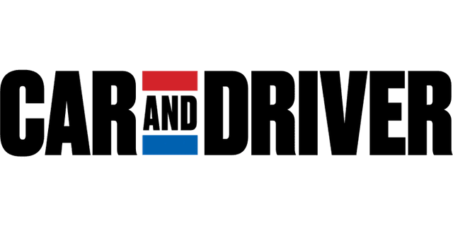 Car and Driver logo