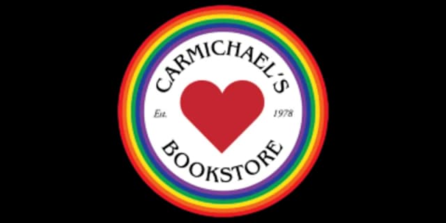 Carmichael's Bookstore logo
