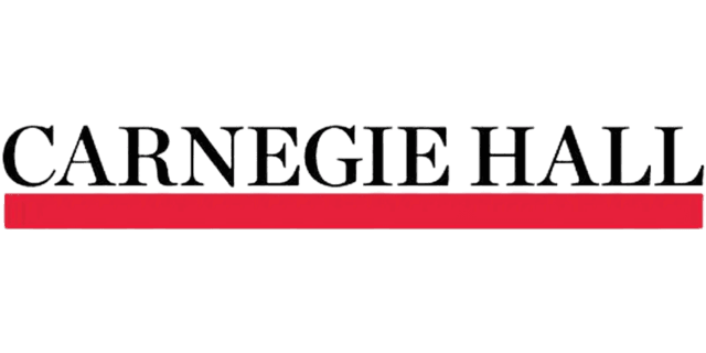 Carnegie Hall logo