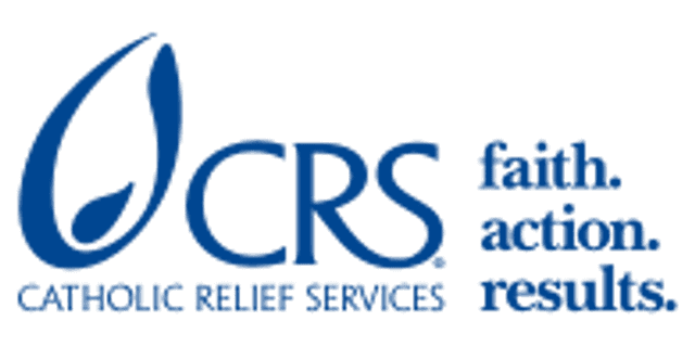 Catholic Relief Services logo
