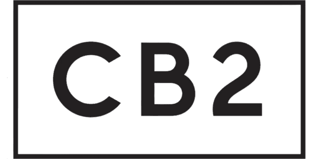CB2 logo