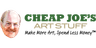 Cheap Joe's Art Stuff logo