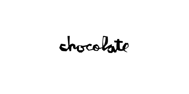 Chocolate logo