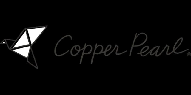 Copper Pearl logo