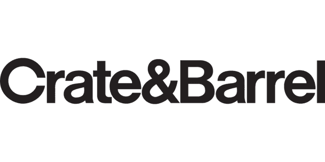 Crate & Barrel logo