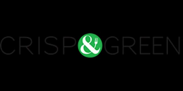 Crisp & Green logo