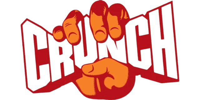 Crunch Fitness logo