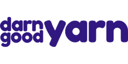 Darn Good Yarn logo