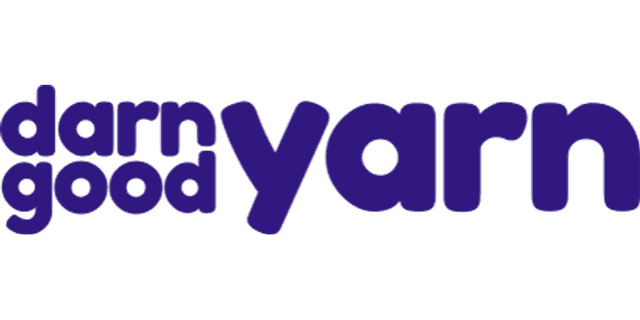 Darn Good Yarn logo