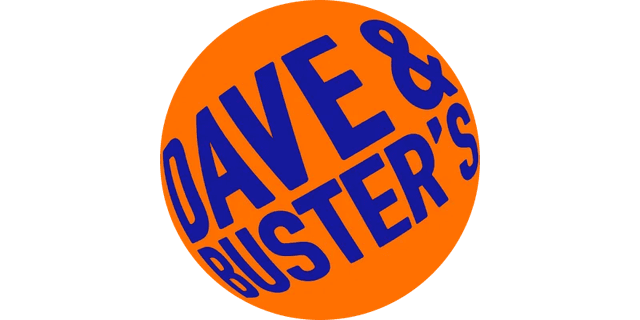 Dave & Buster's logo